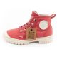 11. Palladium Pampa SP20 76838-601-M Schuhe, ziegelrot