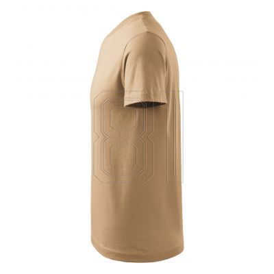 2. Malfini V-Ausschnitt T-Shirt M MLI-10208 sand