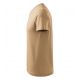 2. Malfini V-Ausschnitt T-Shirt M MLI-10208 sand