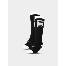 Damen-Snowboardsocken (2er-Pack) 4F 4FWAW24UFSOF151-20S