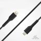 5. SBS TECABLELIGTC1K USB-C – Lightning Kabel 1 m – Schwarz