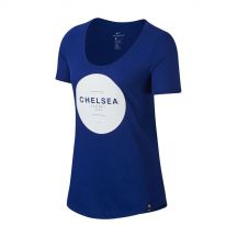 Nike Chelsea London Squad Damen-T-Shirt 915870-495