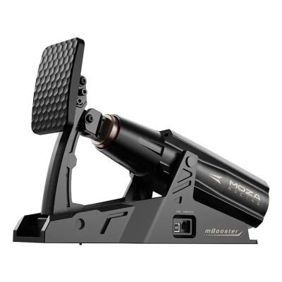 2. Moza Racing mBooster Aktivpedal