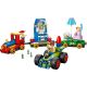 3. LEGO Disney Pixar 43264 Toy Story - Anlasszug und Fernbedienung
