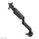 Neomounts DS70PLUS-450BL1 Monitorhalterung/Ständer 124,5 cm (49") Schreibtisch Schwarz