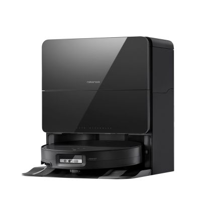 4. Roborock Saros 10 Saugroboter (Schwarz)