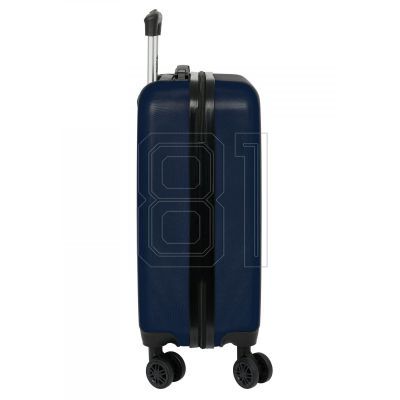 10. FC Barcelona Kabinenkoffer auf Rädern 612429851