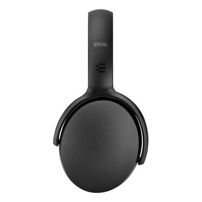 EPOS ADAPT 360 Kabelgebundenes & kabelloses Kopfbügel-Headset für Büro/Callcenter, Bluetooth, Schwarz