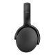 EPOS ADAPT 360 Kabelgebundenes & kabelloses Kopfbügel-Headset für Büro/Callcenter, Bluetooth, Schwarz