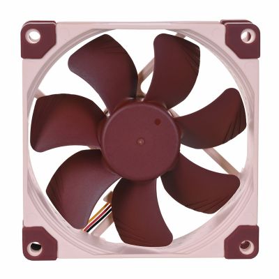 6. NOCTUA NF-A9 FLX Lüfter 92 mm 8,4 dBA