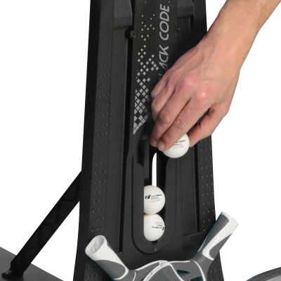 13. Cornilleau Black Code Outdoor 115404 Tischtennisplatte