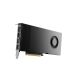 PNY NVIDIA RTX 4000 Grafikkarte der Ada-Generation, 20 GB GDDR6 160-Bit, PCIe 4.0 x16, Single-Slot, 4x DP 1.4a, ATX-ATX-Halterung, 1x 16-Pin-Stromkabel, kleine Verpackung