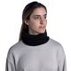 6. Buff Merino Heavyweight Halswärmer 11096300 Schwarz Einheitsgröße