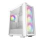22. DeepCool CC560 MESH V2 WH Midi Tower Weiß
