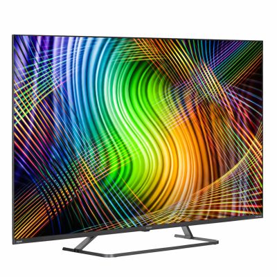 30. SHARP 55JP7265E QLED 55" 4K Ultra HD Google TV Dolby Digital Plus Schwarz