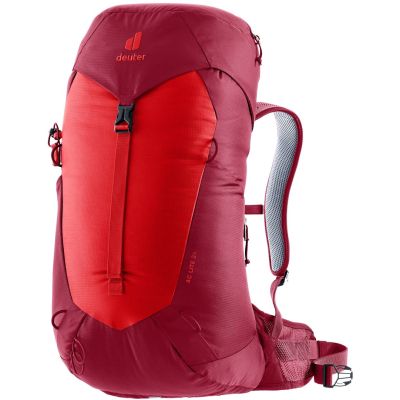 Deuter AC Lite 24 Wanderrucksack, Kirsche/Masala