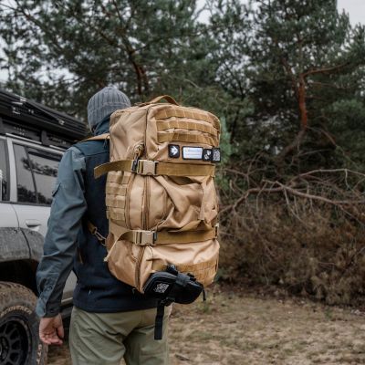 19. Rucksack, Tasche Offlander 3in1 Offroad 40L OFF_CACC_20KH