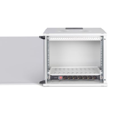 6. Digitus SOHO Pro Netzwerk-Kit, 483 mm (19") - 9U, 540 x 400 mm (B x T)