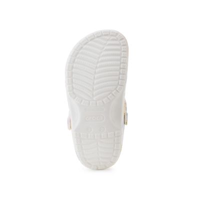 12. Crocs Classic Pastel Pets Clog K Jr 210995-0WV Flip-Flops