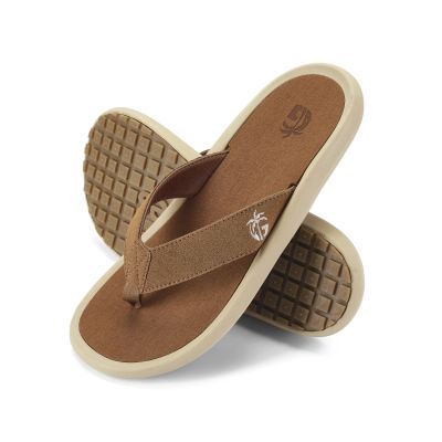 2. Gumbies Herren NOOSA FLIP-FLOP LATTE Flip-Flops