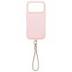 2. Uniq Coehl Serina Hülle für iPhone 17 Pro, magnetische Aufladung, Pink