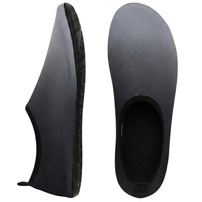 3. Neopren-Wasserschuhe für Damen, schwarz/grau, XQMAX, Größe 36