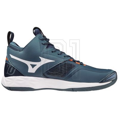2. Mizuno Wave Momentum 2 Mid M V1GA211721 Volleyballschuhe