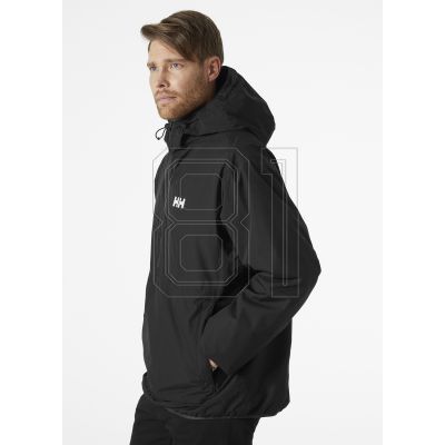 5. Helly Hansen Ervik Ins Anorak M 53985 990