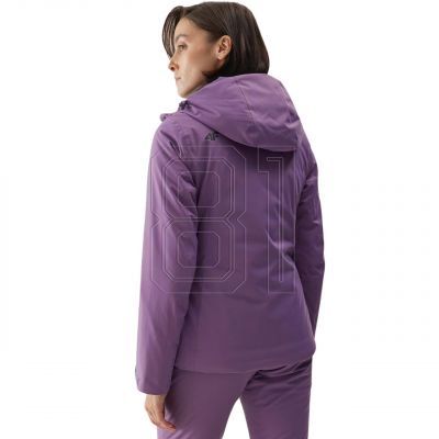 12. Skijacke 4F F122 W 4FAW23TJACF122 50S