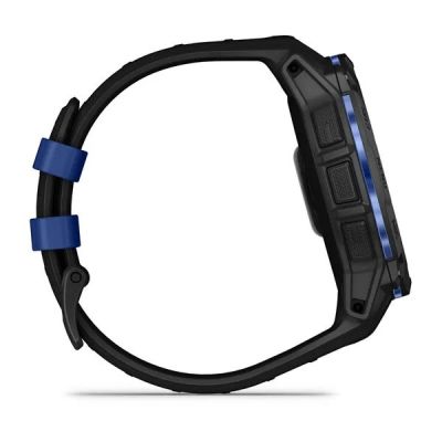 4. Garmin Instinct 3 3,3 cm (1,3") AMOLED 45 mm Digital 416 x 416 px Schwarz GPS