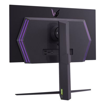 7. LG 27GS95QX-B Computermonitor 67,3 cm (26,5 Zoll) 2560 x 1440 Pixel Quad HD OLED Schwarz