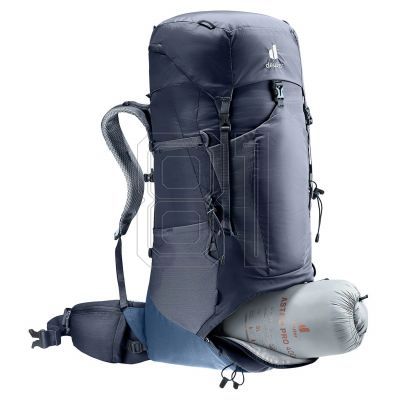 10. Deuter Aircontact Lite 50 + 10 Wanderrucksack 3340323-7319