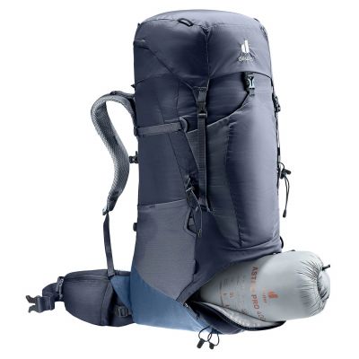10. Deuter Aircontact Lite 50 + 10 Wanderrucksack 3340323-7319