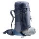 10. Deuter Aircontact Lite 50 + 10 Wanderrucksack 3340323-7319
