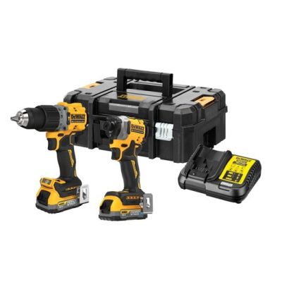 DeWalt DCK2050E2T-QW Kit