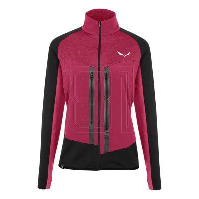 7. Salewa Ortles Merino sweatshirt 28179-6361