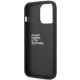 7. BMW Bi Pattern Case für iPhone 14 Pro 6,1" - Schwarz
