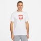 Nike Poland Crest M DH7604 100 T-shirt