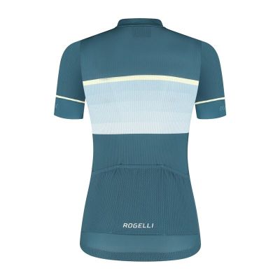2. Rogelli IMPRESS II Damen-T-Shirt, nicht gelb, Größe L
