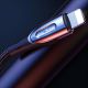 3. Joyroom Sharp Series S-M411 USB-A/ Lightning 3A-Kabel 1,2 m mit Ladeanzeige – Schwarz
