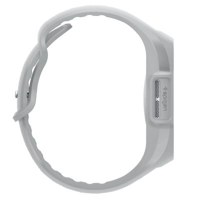 4. Spigen Liquid Air Pro Armband für Apple Watch 10 46mm - Grau