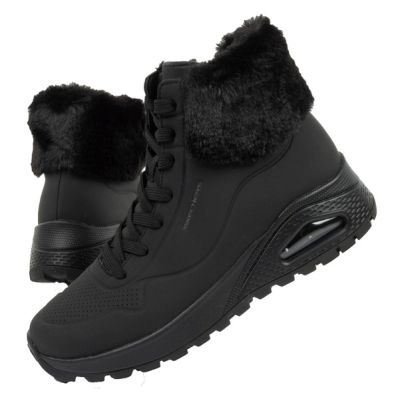 12. Skechers Uno Rugged W 167274/BBK Schuhe