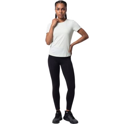 5. Champion SS Tee Damen Hellgrün 119020 BS232