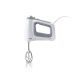 4. Braun HM 5000 WH Handmixer 700 W Grau, Weiß