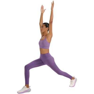 7. 4F FNK F360 Damen Leggings lila 4FWAW25TFTIF360 53S