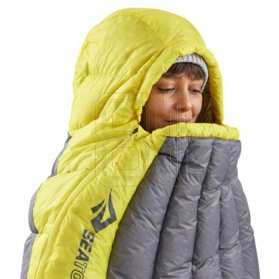 2. SEA TO SUMMIT Spark Damen Daunenschlafsack -1C/30F - R