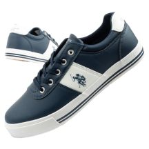 US Polo Assn. Schuhe, Sneaker, Herren-Sneaker, modisch, marineblau, bequem