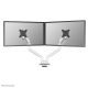 Neomounts DS70S-950WH2 Monitorhalterung/Ständer für 88,9 cm (35") Monitore, Schreibtisch, Weiß