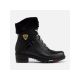 3. ROSSIGNOL 1907 Megeve Le Shield schwarze Schuhe
