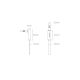 12. Ugreen AUX-Audiokabel 3,5 mm Miniklinke 0,5 m schwarz (AV119 10596)
